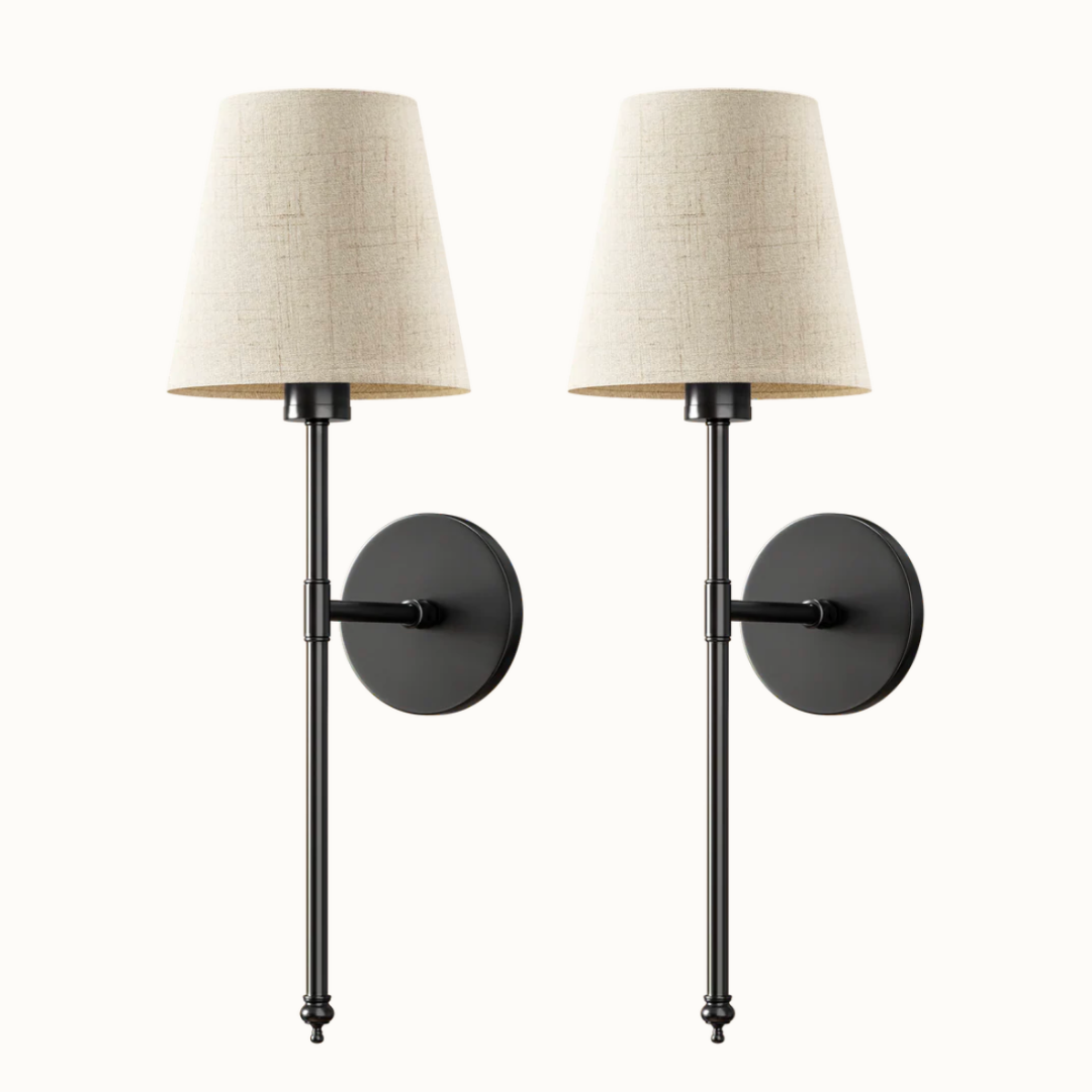WIRELESS HEAVEN WALL SCONCES (SET OF 2)