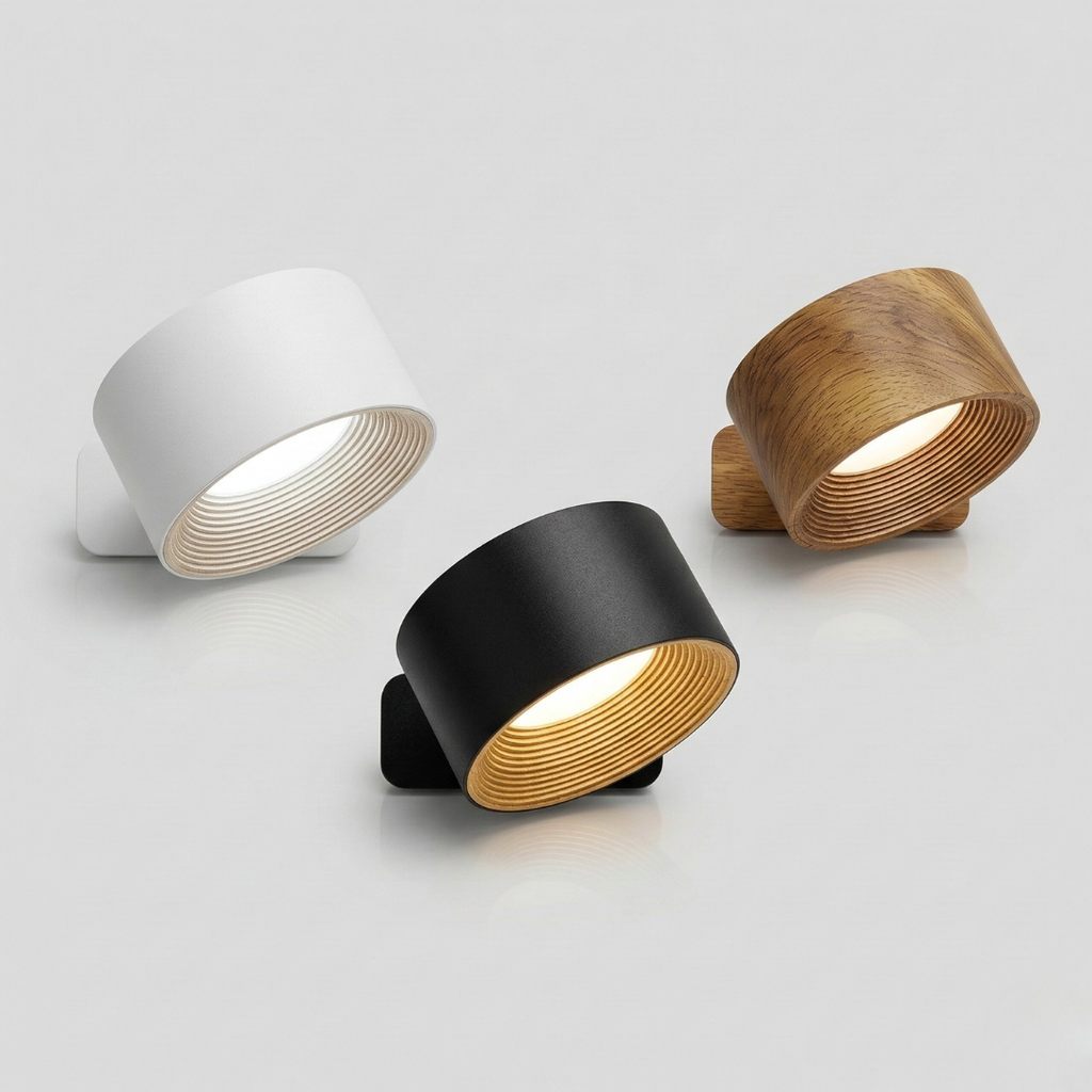 INFINITY WIRELESS WALL LAMP