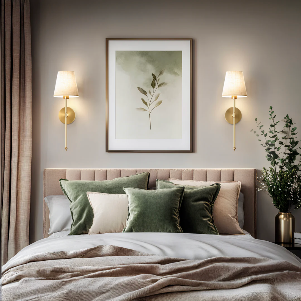 WIRELESS HEAVEN WALL SCONCES (SET OF 2)