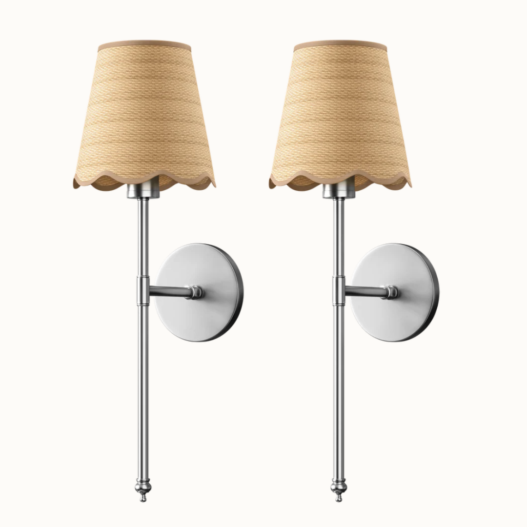 WIRELESS DREAM WALL SCONCES (SET OF 2)