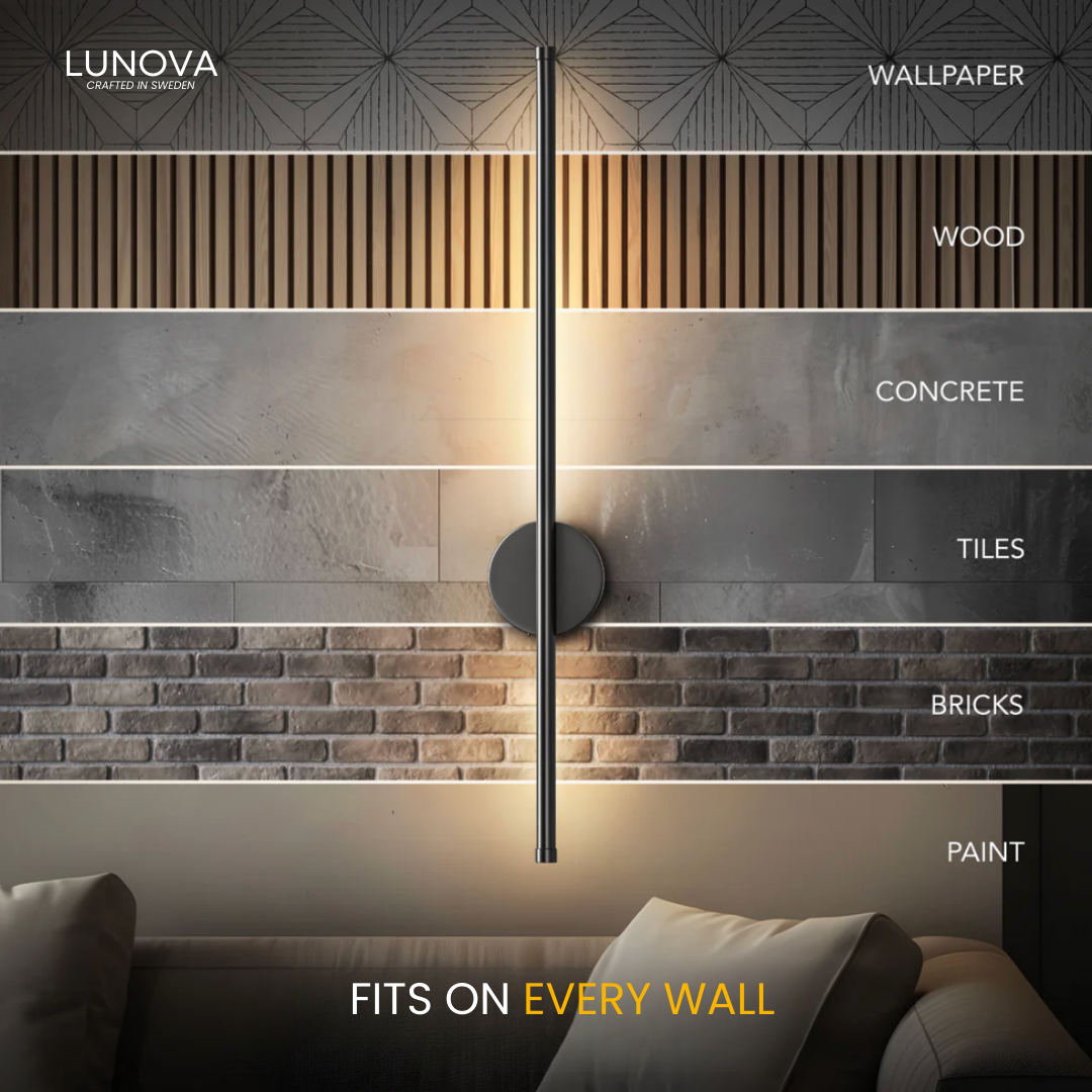 WIRELESS DRIFT WALL SCONCES (SET OF 2)