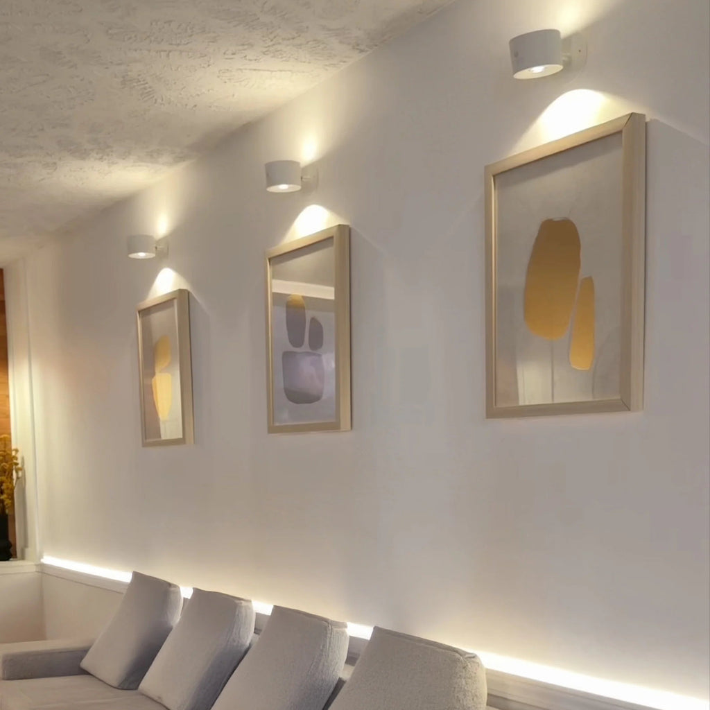 INFINITY WIRELESS WALL LAMP