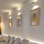 INFINITY WIRELESS WALL LAMP