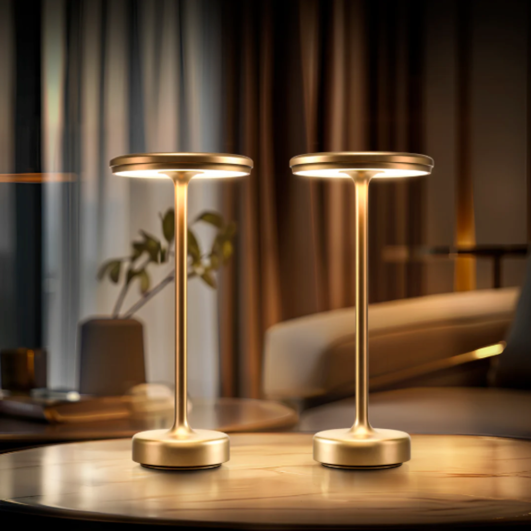 WIRELESS MODERN TABLE LAMP