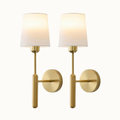 WIRELESS MODERN WALL SCONCES